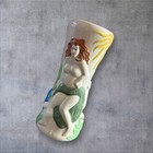 Trader Vic   s Tiki Bar Samoan Fog Cutter Classic Tiki Mug 2015 Hawaiian Ukelele