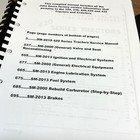 Service Manual Fits John Deere 320 330 Tractors Repair Shop Technical Book 