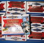 1992 Topps Traded Set Factory Sealed 132 Card Baseball Set Case Garciaparra Rc 