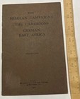 Military Wartime Booklets Ww1 Incl American Soldier And Alsace-lorrain