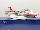 Carnival Elation 10    Cruise Ship Model New Onboard Exclusive Collectible