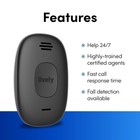        Lively Mobile 2 All-in-one Medical Alert Device Open Box       