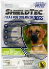      Shieldtec Flea   Tick Collar For Dogs     Long-lasting Protection     Adjustable