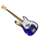 Squier Affinity Precision Bass By Fenders  4-string  Electric Guitar Navy