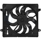 Electric Radiator Cooling Fan Assembly For 2012 13 14 15 16-2017 Jeep Wrangler