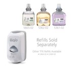 Comercial Gojo Tfx Touch Free Dispenser 2740-01 Soap sanitizer lotion 40 5 Oz Nw