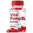 Vital Pump Xl Gummies For Men  Max Strength  Vitalpump Xl Supplement  1 Pack 