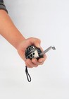 Tape Measure  25ft Stainless Steel Measuring Tape With Double-sided Scale  Easy
