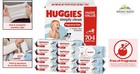 Hypoallergenic Baby Wipes For Sensitive Skin  704 Count With Flip-top Packs