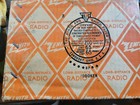 Vintage 1930s 40s Zenith Antique Old Radio Doublet Antenna In Box Unopened Nos