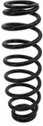 Epi Heavy Duty Suspension Spring Rear P n We321520 Black Heavy-duty 98-1296