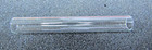       10  New 3  Long Hollow Glass Tube Glass Blowing 10mm X 8 7mm  Lot Of 10