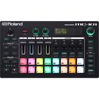 Roland Mc-101 Groovebox Black Dj Sampler Synthesizer Rhythm Machine Unused Item