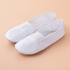 Adult Kids Ballet Dance Shoes Gymnastics Gym Yoga Fitness Practice Slippers