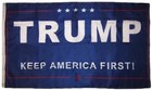 Premium Double-sided Trump Vance 2024 Flag 3x5 3ply Make America Great Again L16
