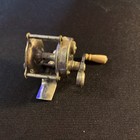 Small 1800   s Antique Hendryx Fishing Reel Patented 1876  1888 Antique Rods Lures