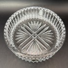 New Waterford Crystal 5    Wine Bottle   Champagne Coaster  135040w Includes Box
