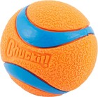 Chuckit  Ultra Ball Dog Toy  Durable High Bounce Rubber Dog Ball  Medium 2 Pack