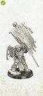 Ancient Relic Banner Space Marines Armageddon Warhammer 40k - Nos  x1 