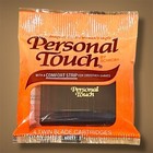 4x Sealed Nos Schick Personal Touch 4 Pack Refill Razor Blades With Aloe Strip