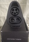 Tesla Ccs Combo 1 Adapter Part No 1656565-00-a New In Open Box