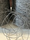 Lot 2 Spool Cone Pure Peru 2 28 Lace Baby Alpaca Yarn 1lb 3oz 540gr 6009 Grey D