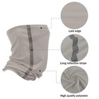 Tccfcct Hard Hat Sun Shade  Full Brim Size  Shade 1 bandana 1 Grey
