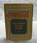 Vintage Coca-cola Kenworth Tanker Truck Die-cast Metal Bank By Ertl     1994     Nib