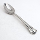 Gertrude By Hampton Stainless Steel 8  Set Of 6 Oval Soup Spoons Argent Orfevres