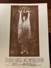 Avalon Ballroom Bill Haley Spirit Sir Douglas 133 Double Postcard 1968 6 1 2 X 9