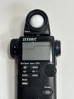 Sekonic L-508 Zoom Master Digital Light Exposure Meter