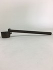 Antique C1880 Japanese Yatate Portable Inkwell Calligraphy Shuji Meiji Era Jk290