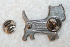 Cairn Terrier Dog Harris Fine Pewter Pin Jewelry Art Usa Made