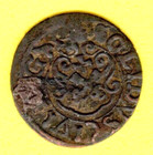 Riga Schilling Ca 1663 Carl X Gustav  51  Suceava Romania Moldova 55