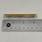 Aalborg 062-04st Direct Reading Flow Meter Rotameter Flow Tube 0   60 Ml min Air
