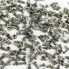 100 Cannon Pinions Watch Part Gear Silver Steampunk Watchmaker Job Lot Repair