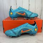 Nike Mercurial Vapor 14 Elite Sg Pro Ac Mens Sz 6 Soccer Cleats Dj2834-485