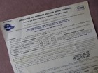 1959 Kemper Insurance Application Form For Outboard Boat   Motor Insurance Rates