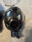 Msa Millennium Full Face Gas Mask Cbrn Size Medium Respirator 40mm Riot Controll