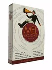 The Mel Brooks Collection 8 Movie  dvd 2006 8-disc  box Set New  Us Region 1