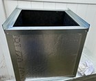 Air Handler Stand  Boxed In  21 5  w X 22 d X 20 h With Or Without Flange