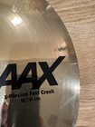 Sabian Aax Explosion Fast Crash 16 Inch