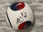 Ronaldinho Signed Official Paris Saint-germain Soccer Ball Legend Brazil Jsa Coa