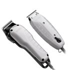 Andis Professional Barber Combo Adjustable Clipper With Trimmer - 66325