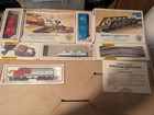 Vintage Ho Scale Train Set