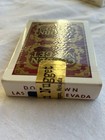 Golden Nugget Sealed Gambling Hall Playing Cards Deck Vintage Red Yellow New