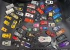 Huge Hot Wheels matchbox Lot Tonka Vintage Planes Trucks Cars More