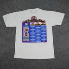 Vintage Indianapolis 500 Shirt Mens Large 1998 Racing Indy Motor Speedway T 90s