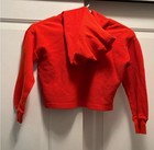 Hanna Andersson Crop Top Hoodie  Size 120 6-7y