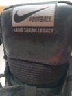 Nike Land Shark Legacy Size 14 Black white   New Without Box Free Shipping     